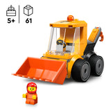 LEGO City Rides – Construction Loader 60483L