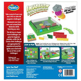 ThinkFun Board Game Invasion of the Cow Snatchers 1021F