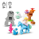 LEGO DUPLO Elsa & Bruni in the Enchanted Forest 10418L