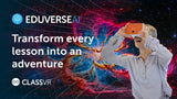 ClassVR Portal and Eduverse+ 5 year License EVRP-SAP-5YR