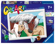 Ravensburger Paint by Numbers Mother and Foal 200757V