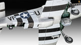 Revell Combat Set Messerschmitt Me262 & P-51B Mustang 1:72 03711R