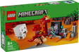 LEGO Minecraft The Nether Portal Ambush 21255L