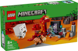 LEGO Minecraft The Nether Portal Ambush 21255L
