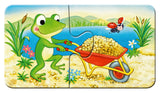 Ravensburger My First Puzzle 9x2 pc Construction 030743V