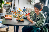 LEGO Ninjago Battle at the Dragon's Blade 71871L