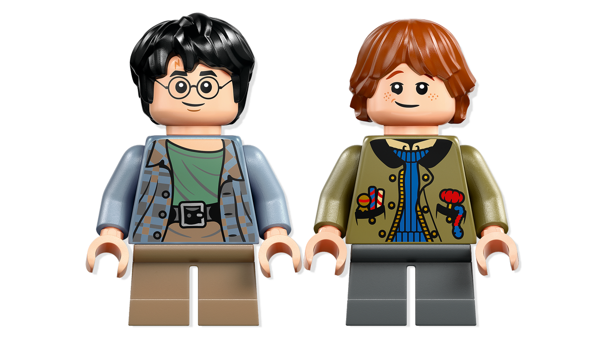 LEGO Harry Potter Book Nook: Hogwarts™ Express
 76450L
