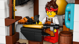 LEGO Ninjago Four Weapons Blacksmith 15th Anniversary 71858L