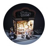 Buki Bakery Diorama 68073I