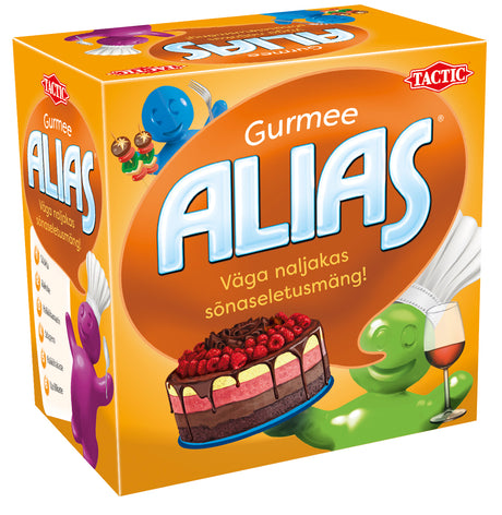 Snack Alias Gurmee 56304T