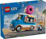 LEGO City Doughnut Truck 60452L
