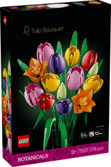 LEGO Botanicals Tulip Bouquet 11501L