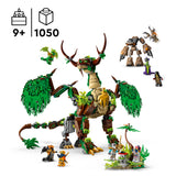 LEGO Ninjago The Dragon of Life 71859L