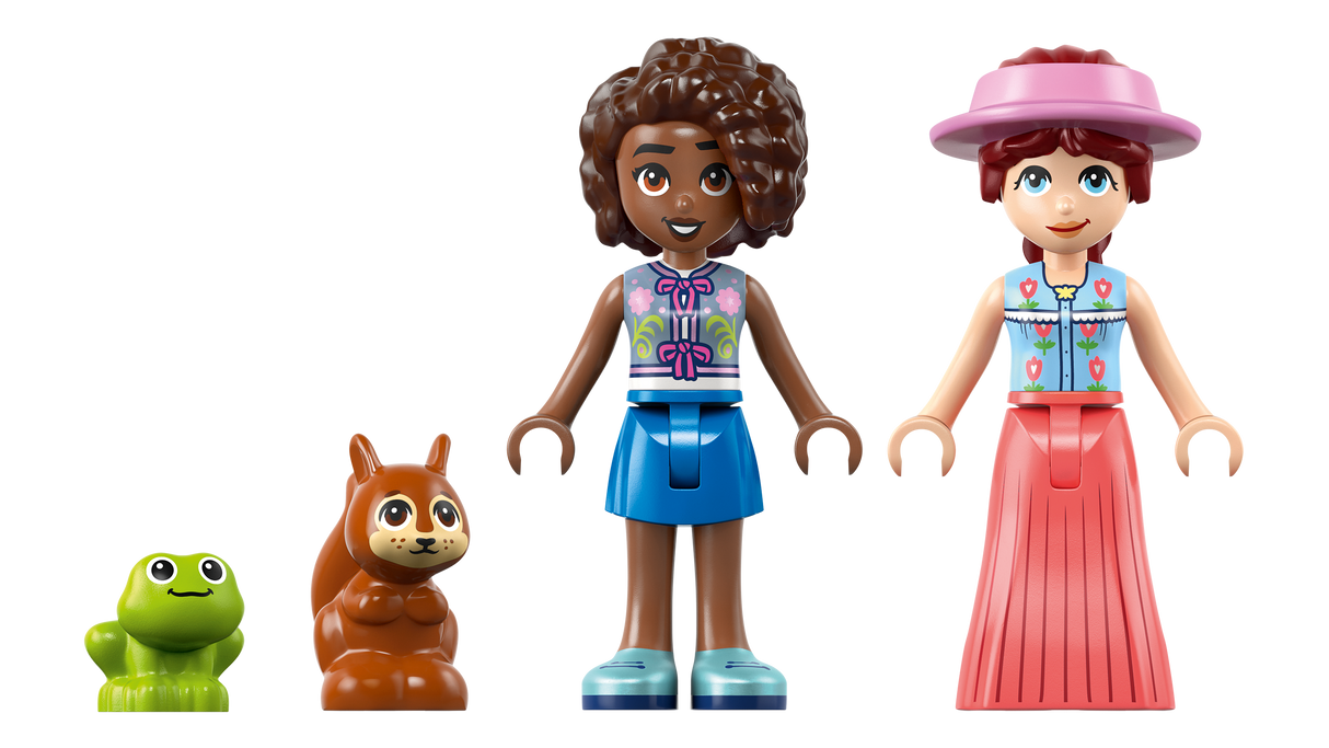 LEGO Friends Forest Tea Party 42690L