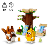 Spring Animal Playground ​ ​ 40709L
