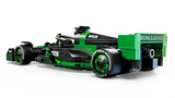 LEGO Speed Champions KICK Sauber F1 Team C44 Race Car 77247L