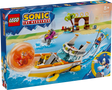 LEGO Sonic the Hedgehog Tails' Adventure Boat 76997L