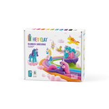 HEY CLAY Modeling Clay Unicorns 15 pc 15028E