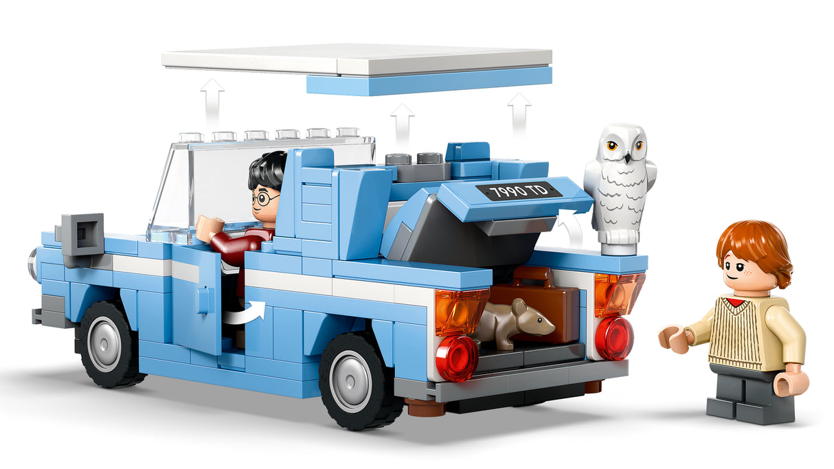 LEGO Harry Potter Flying Ford Anglia 76424L