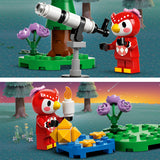 LEGO Animal Crossing Stargazing with Celeste 77053L