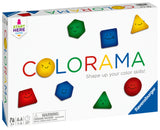Ravensburger Board Game Colorama 22057U