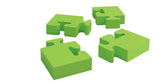 ThinkFun 4-Piece Jigsaw 76387F