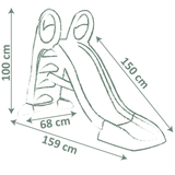 Smoby Slide 150 cm 820510S