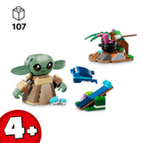 LEGO Star Wars Grogu's Homestead 75443L