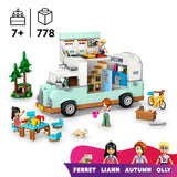 LEGO Friends Friendship Camper Van Adventure 42663L