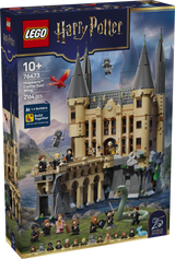 LEGO Harry Potter Hogwarts Castle: East Wing 76473L