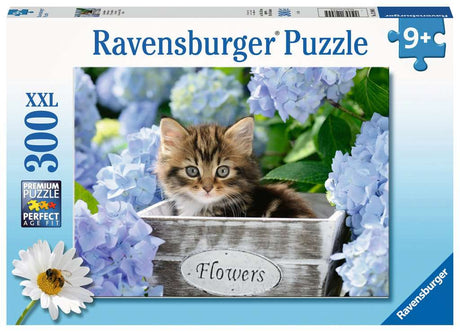 Ravensburger Puzzle 300 pc Tortoiseshell Kitty 128945V