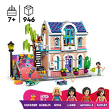 LEGO Friends Liann's Family House 42687L