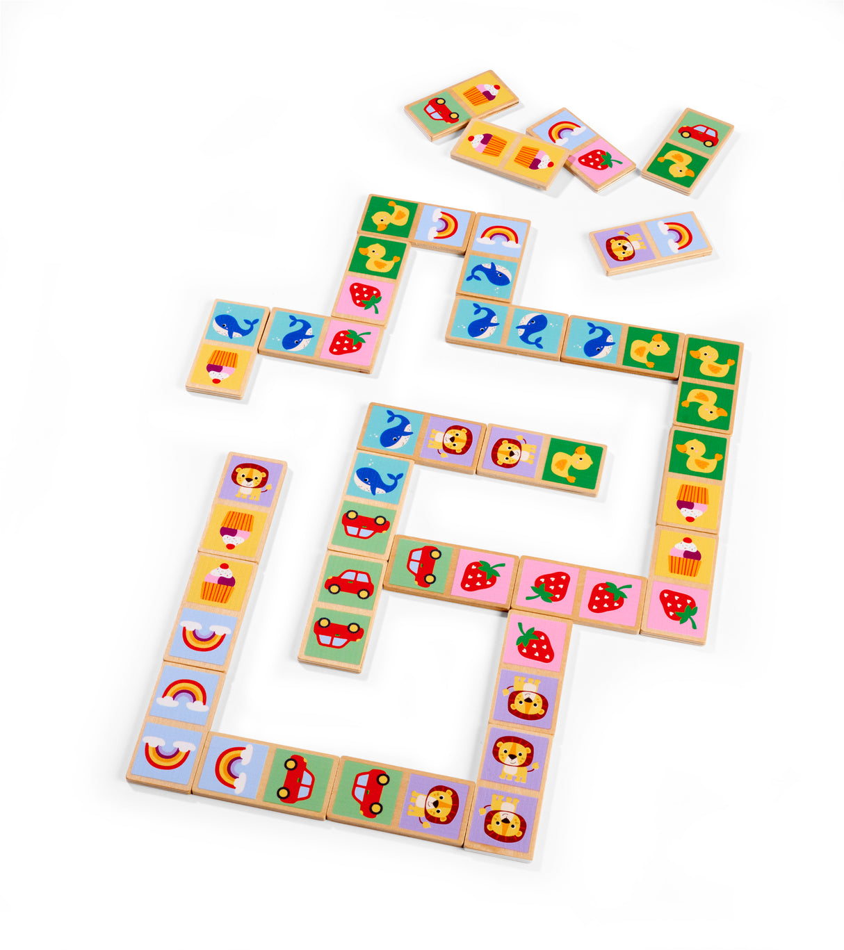 Eichhorn Domino Game 100002803B