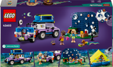 LEGO Friends Stargazing Camping Vehicle 42603L