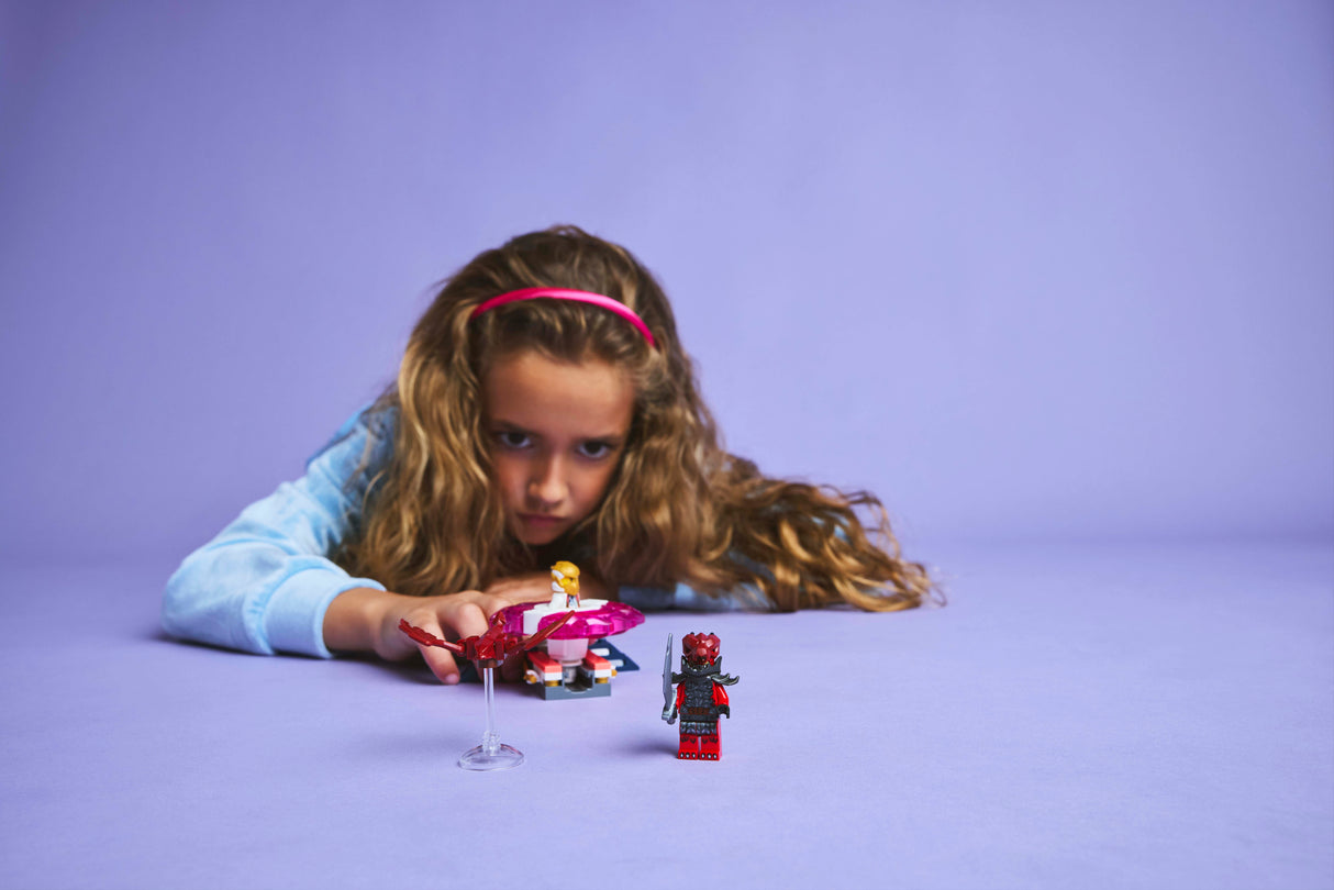 LEGO Ninjago Sora's Dragon Spinjitzu Spinner 71824L