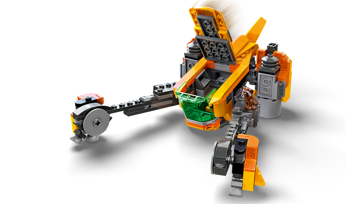 LEGO Super Heroes Baby Rocket's Ship 76254L