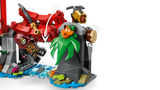 LEGO Ninjago Ninja Vehicle Tree House Battle 71857L