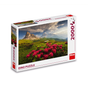 Dino Puzzle 2000 Pieces: Italian Dolomites 56138D