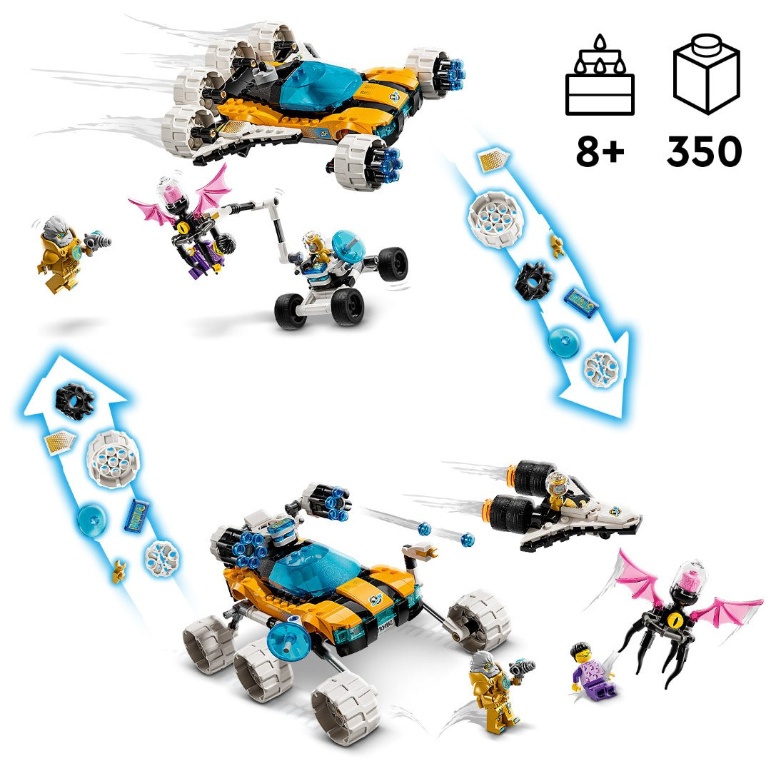 LEGO DREAMZZZ Mr. Oz's Space Car 71475L