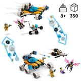 LEGO DREAMZZZ Mr. Oz's Space Car 71475L