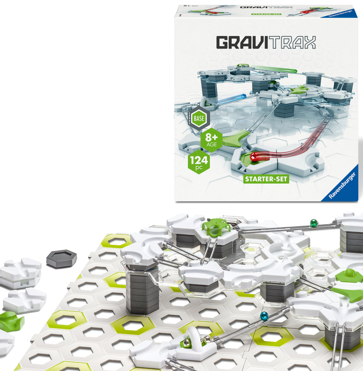 Ravensburger GraviTrax Starter Set 22410UU
