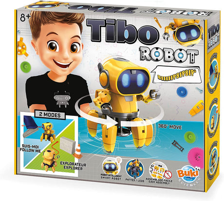 Buki Robot Tibo 7506I
