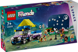 LEGO Friends Stargazing Camping Vehicle 42603L