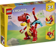 LEGO Creator Red Dragon 31145L
