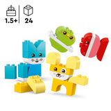 LEGO DUPLO 3 in 1 Creative Cute Pets 10477L