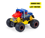 Dickie Toys Sharp Eagle Monster Truck 203764028B