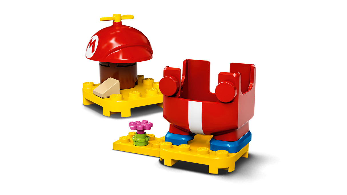 LEGO Super Mario Propeller Mario Power-Up Pack 71371L