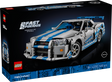 LEGO Technic 2 Fast 2 Furious Nissan Skyline GT-R (R34) 
 42210L