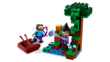 LEGO Minecraft The Pumpkin Farm 21248L