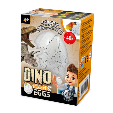 Buki Magic Egg D6GI